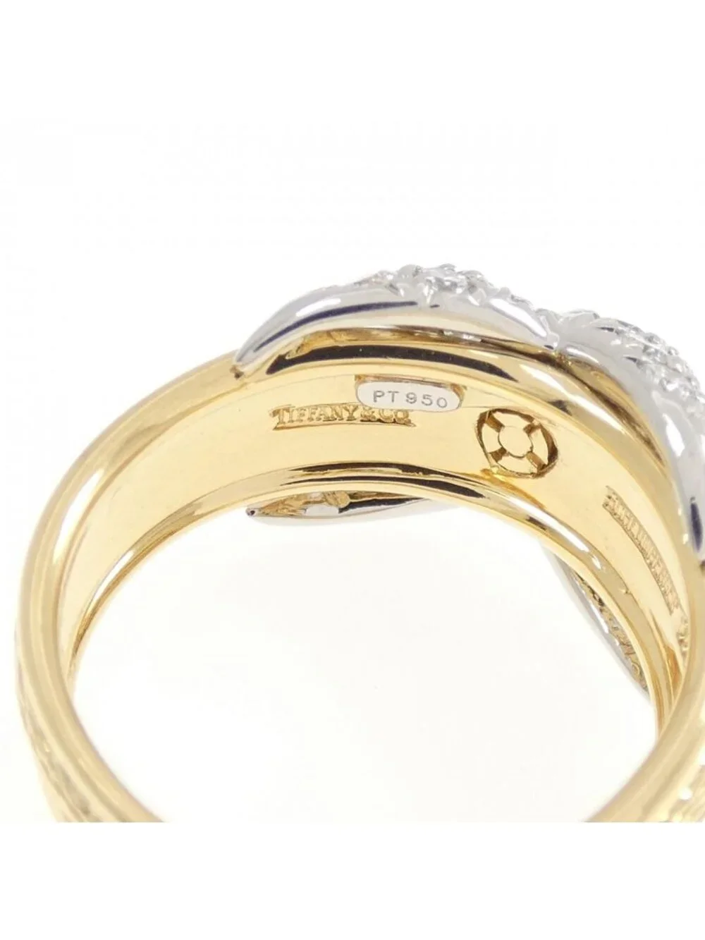 Tiffany & Co Schlumbase Ring